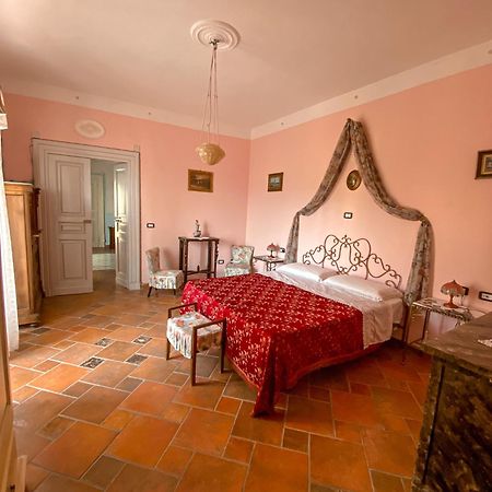 Palazzo Pascale Bed & Breakfast Casal Sottano Exterior foto