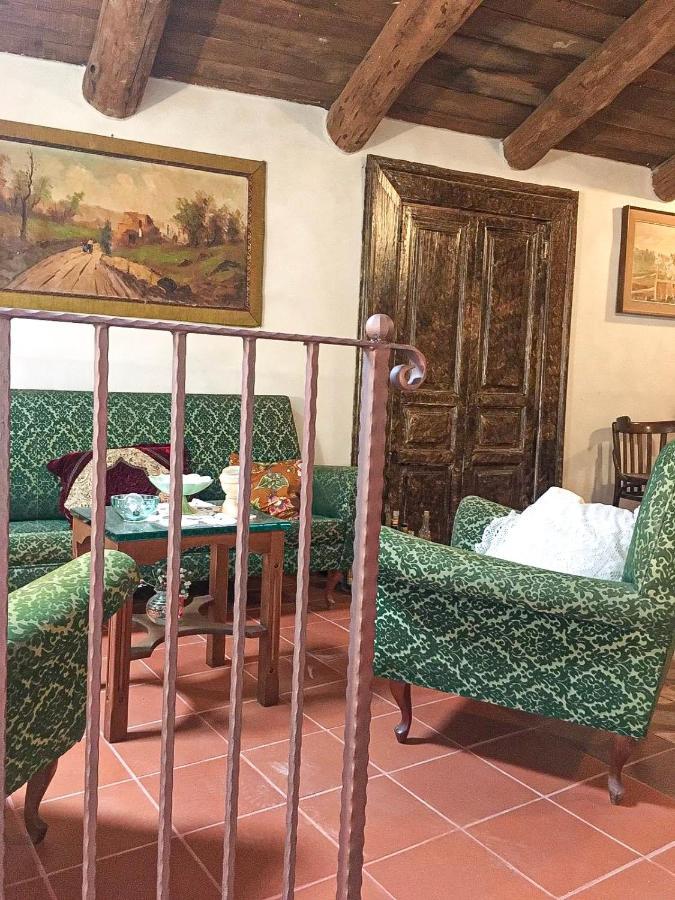 Palazzo Pascale Bed & Breakfast Casal Sottano Exterior foto