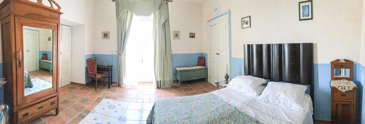 Palazzo Pascale Bed & Breakfast Casal Sottano Exterior foto