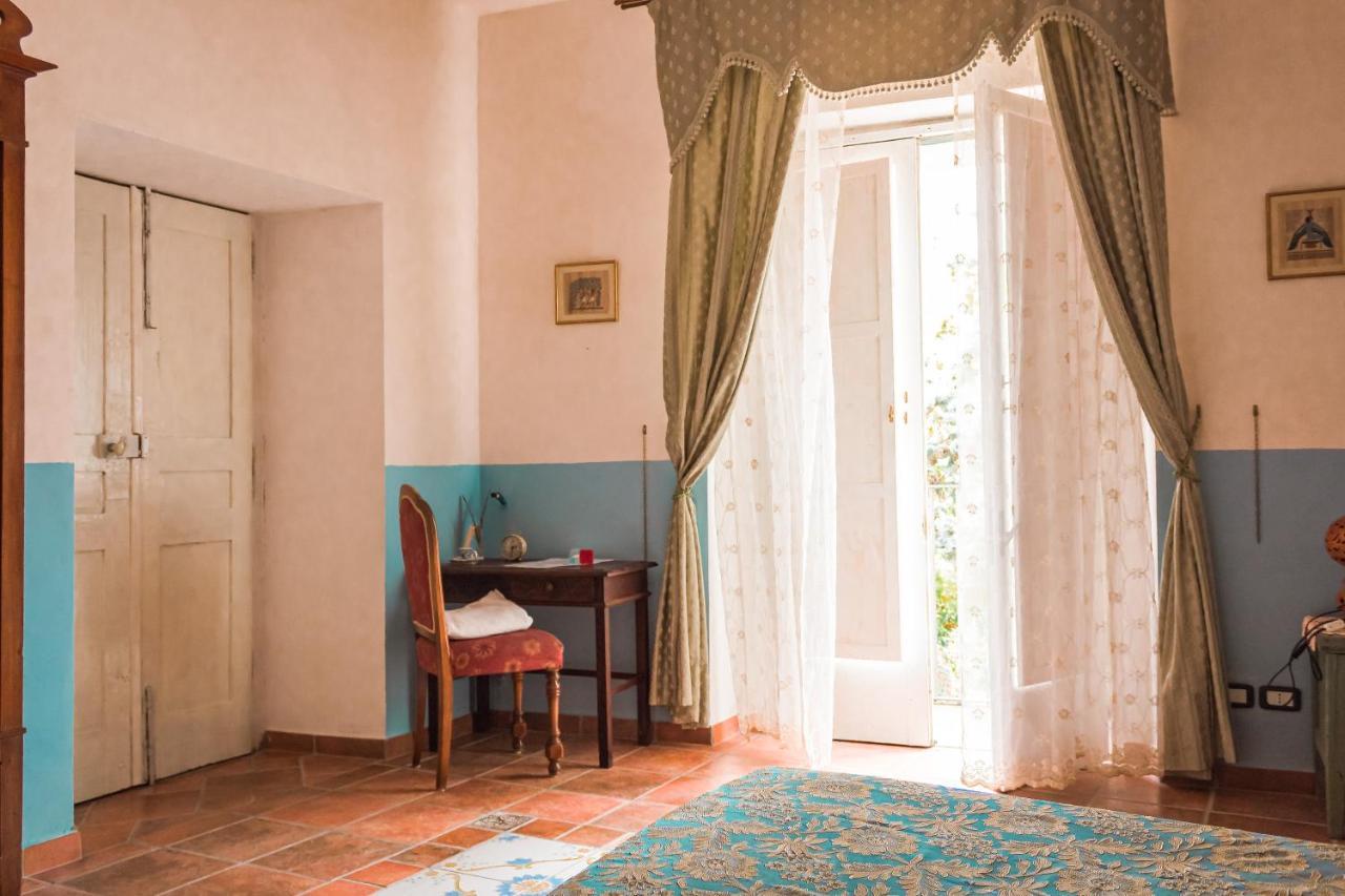 Palazzo Pascale Bed & Breakfast Casal Sottano Exterior foto