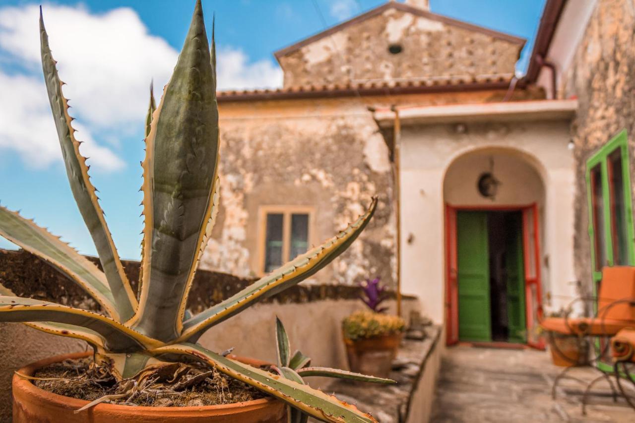 Palazzo Pascale Bed & Breakfast Casal Sottano Exterior foto