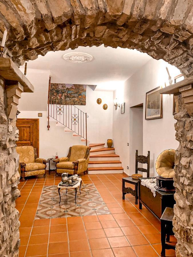 Palazzo Pascale Bed & Breakfast Casal Sottano Exterior foto