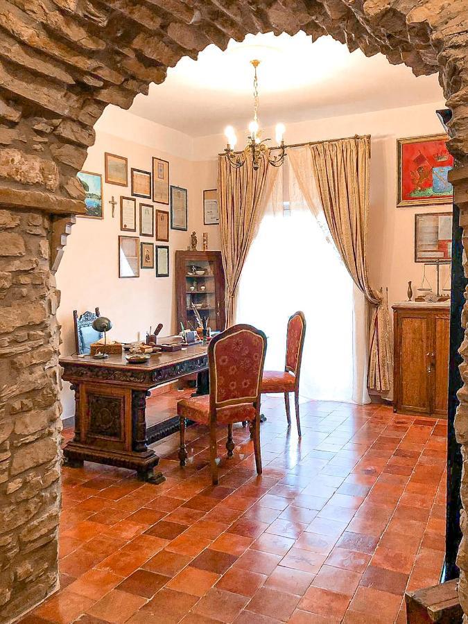 Palazzo Pascale Bed & Breakfast Casal Sottano Exterior foto