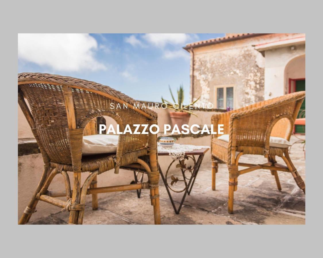 Palazzo Pascale Bed & Breakfast Casal Sottano Exterior foto