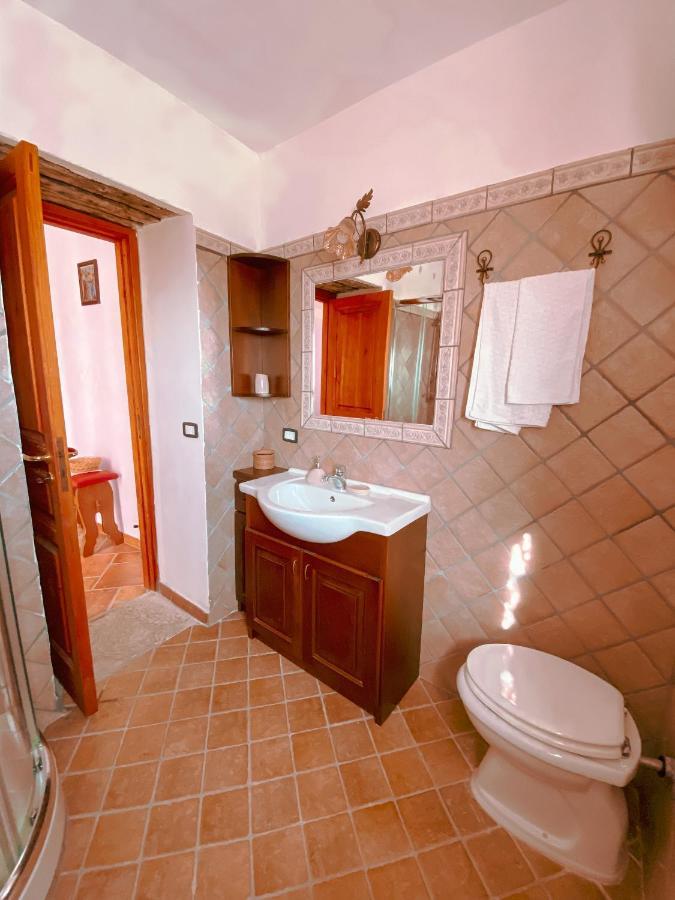 Palazzo Pascale Bed & Breakfast Casal Sottano Exterior foto