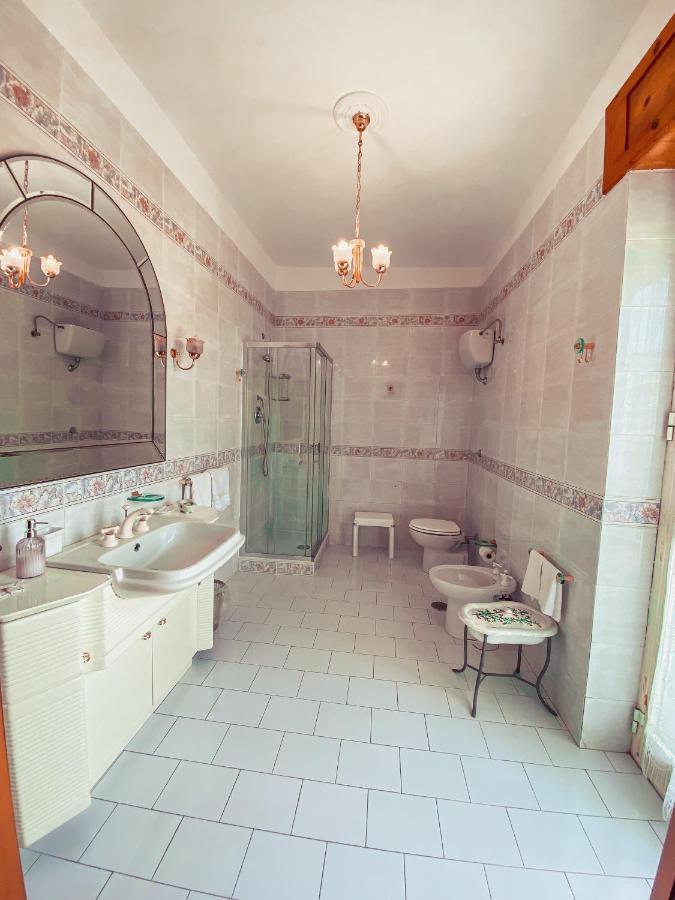 Palazzo Pascale Bed & Breakfast Casal Sottano Exterior foto