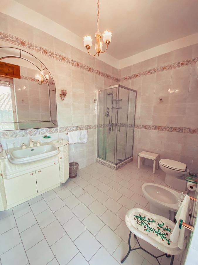 Palazzo Pascale Bed & Breakfast Casal Sottano Exterior foto