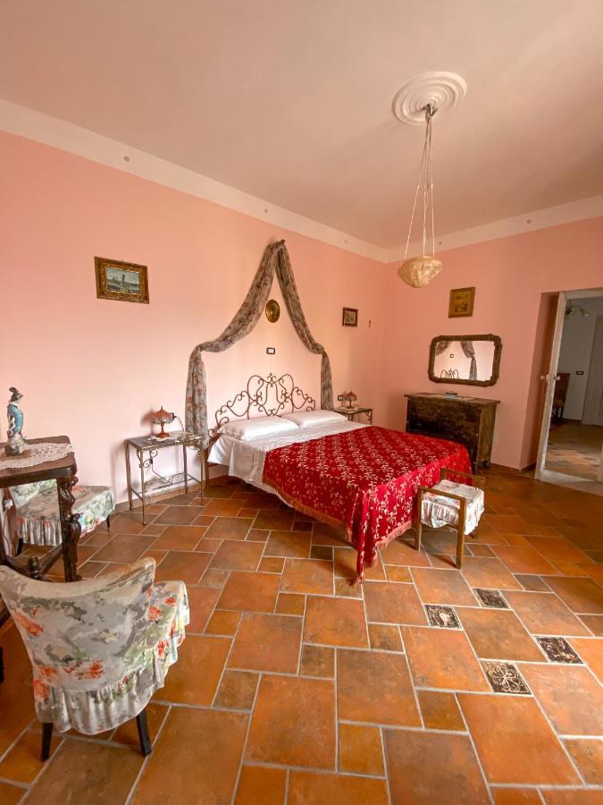 Palazzo Pascale Bed & Breakfast Casal Sottano Exterior foto